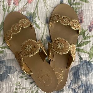 Jack Rodgers Lauren Slides